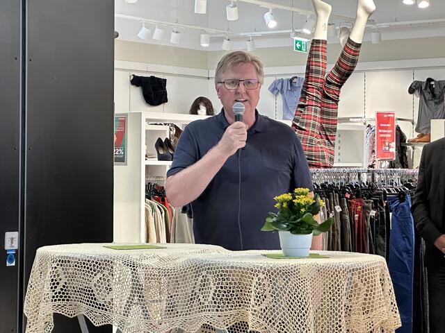 In Wels hat der erste Volkshilfe Revital-Concept-Store im Welas Park mit einer großen Modenschau eröffnet. | Foto: BRS