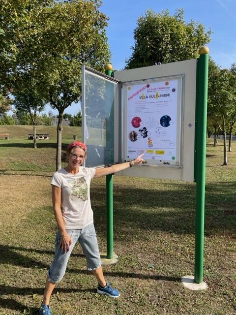 Die "Villa KuLTurbund" startet Ende Oktober im AG34er Haus in Leopoldsdorf. | Foto: Daniela Mitterlechner