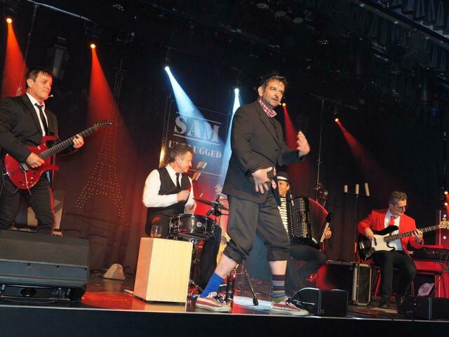 Foto: SAM unplugged