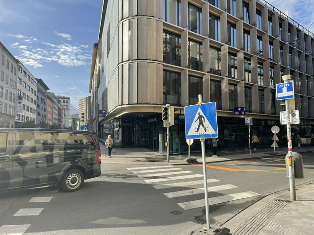 Die Ampelanlage in der Erlerstraße ist deaktiviert. | Foto: BezirksBlätter