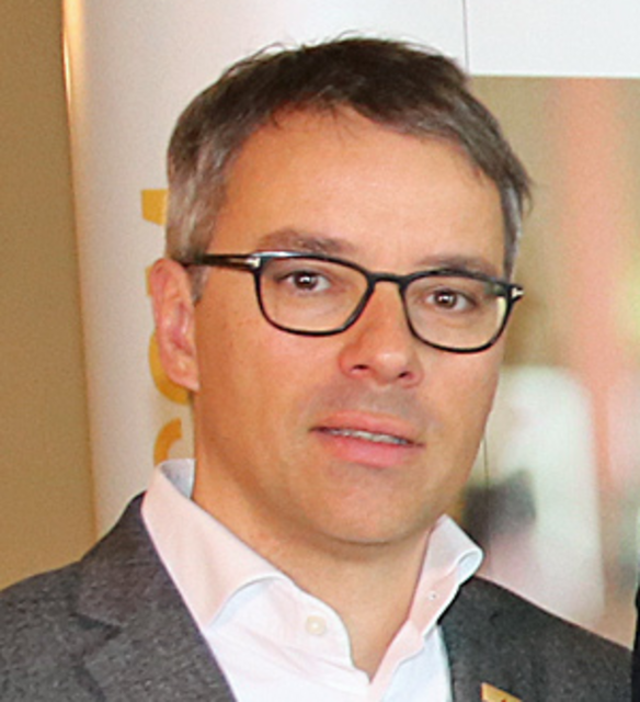 Geschäftsführer Klaus Hofmann freut sich über die Steigerung der Wertschöpfung. | Foto: LMS