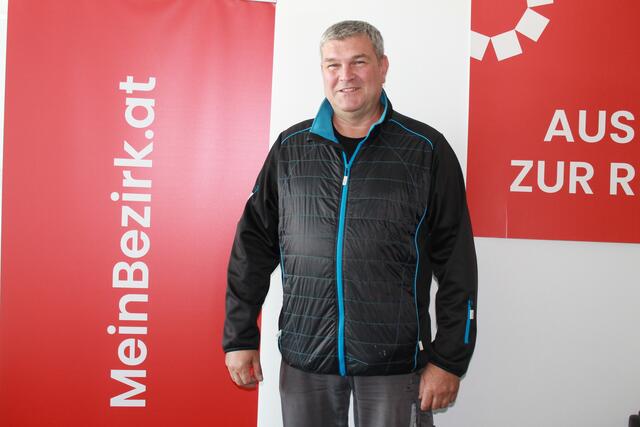 Bernd Kaser macht das Schauspielern Spaß. „Es ist quasi ein Hobby“, erklärt er. „Wenn sich eine Gelegenheit ergibt, bin ich immer gern dabei.“ | Foto: BRS/Kirschner