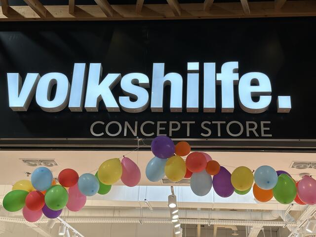 In Wels hat der Volkshilfe Revital-Concept-Store im Welas Park mit einer großen Modenschau eröffnet. | Foto: BRS