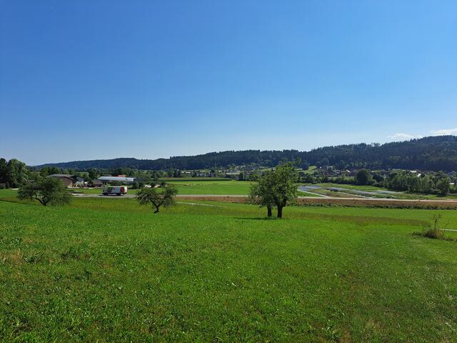 Wunderbare Landschaft um Stallhofen. Der Familienwandertag feiert sein Jubiläum. | Foto: TV Stallhofen-Södingtal