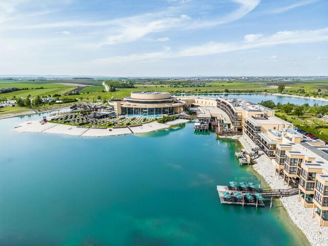 St. Martins Therme &amp; Lodge | Foto: DRAGAN DOKMANOVIC