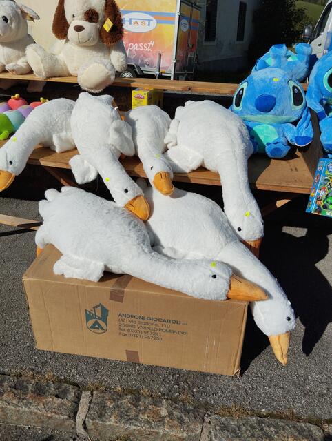 Keine Bange vor Martini ....