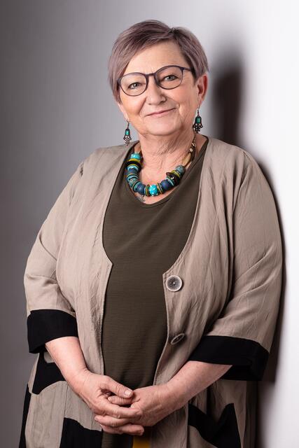 Demenz-Expertin Hildegard Nachum gibt Anregungen für die jeweilige Situation. | Foto: Nachum
