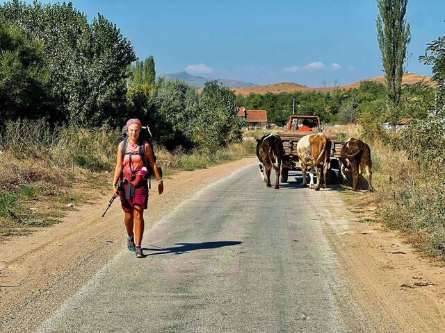 In 9 Tagen durch Mazedonien

 | Foto: Charlène