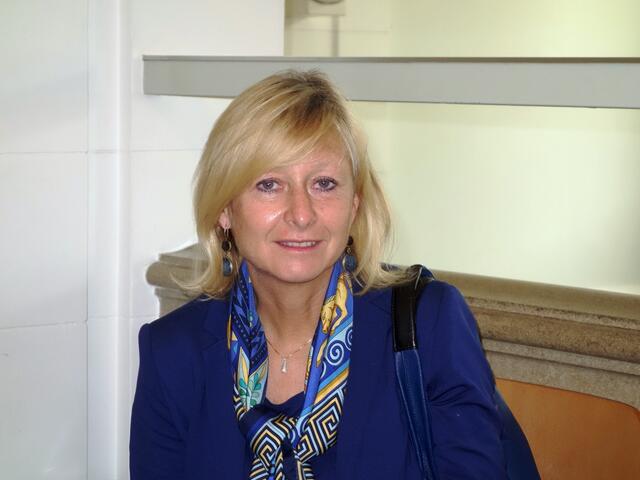 Ulrike Koller vertrat das 15-jährige Opfer vor Gericht. | Foto: Ilse Probst