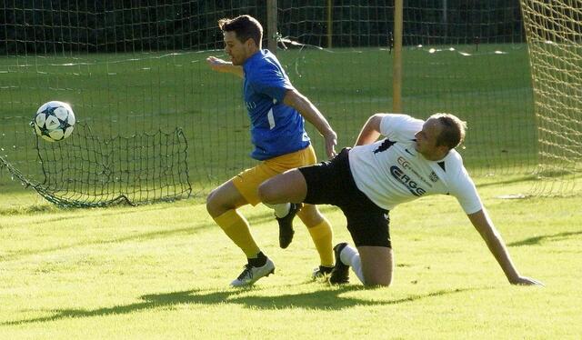 Mit dem zweiten Sieg in Folge hat sich die Elf um Neo-Trainer David Blazanovic auf den 2. Liga Mitte-Knüller gegen Tabellenführer Mattersburger SV eingestimmt. Der Anpfiff ist am Freitag, ab 18.00 Uhr. | Foto: Johann Taschner