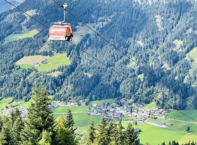 St. Jakob - Auffahrt zum Jakobskreuz. | Foto: Kogler