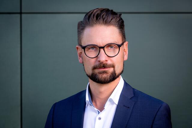 Geschäftsführer Reinhard Grießler: „Eines der führenden Unternehmen der Region leiten zu dürfen, macht mich sehr stolz." | Foto: foto-hoefinger.at