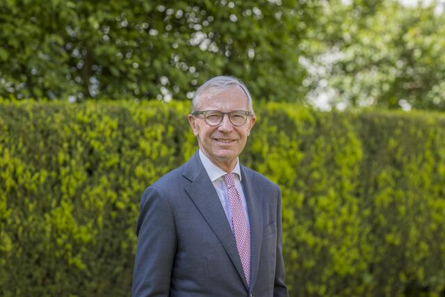 Landeshauptmann Wilfried Haslauer | Foto: Land Salzburg