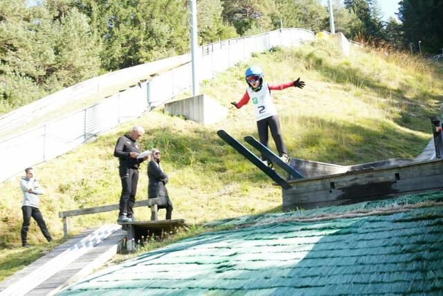 Jungadler Florian Kofler segelte auch unter neuen Bedingungen zum Erfolg. | Foto: privat