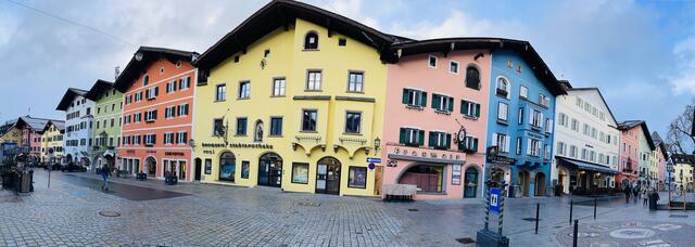 Kitzbühel ist die Hauptstadt des gleichnamigen Bezirks. | Foto: Kogler
