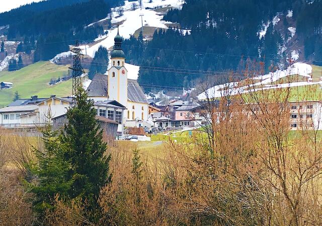 Jochberg ist südlichste Gemeinde im Leukental. | Foto: Kogler
