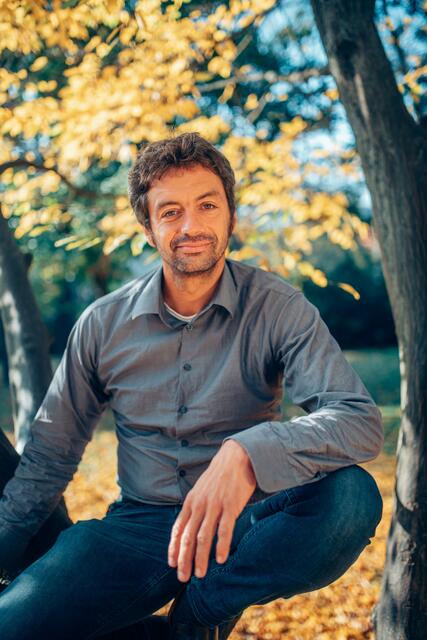 Franz Essl lehrt am Department für Botanik und Biodiversitätsforschung an der Universität Wien. | Foto: Skokanitsch
