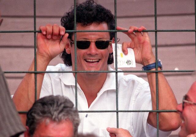 Sowohl als Spieler als auch als Trainer war Heribert Weber mehreren österreichischen Teams erfolgreich. | Foto: GEPA