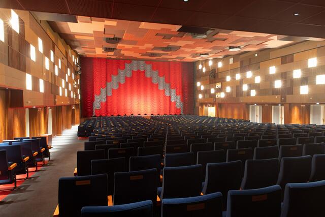 Jährlich bringt das Festival dem österreichischen Publikum internationale Filme näher. | Foto: Minitta Kandlbauer