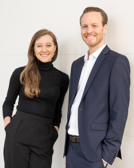 Anna Maria Honeck und Matthias Honeck haben die Leitung der :alpenarte übernommen | Foto: :alpenarte