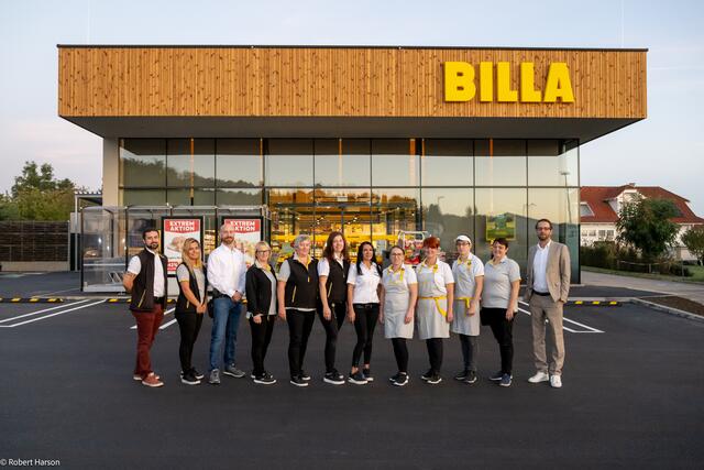 Foto: Billa AG/Robert Harson