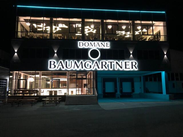 Die Domäne Baumgartner ist seit langer Zeit ein Familienbetrieb. | Foto: Baumgartner
