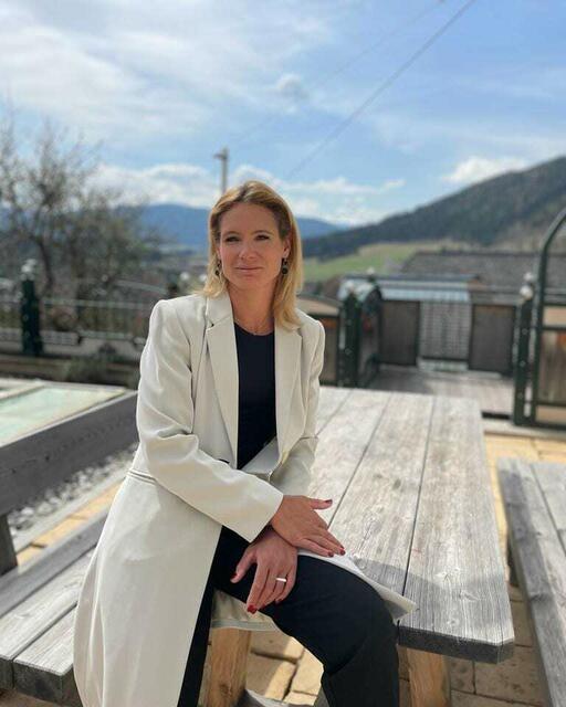 Sarah Gahr hat die ketogene Backmischung entwickelt – gemeinsam mit Franz Müllner haben die beiden eine Backmischung speziell für Sportler kreiert. | Foto: Sarah Gahr