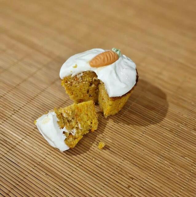 Die Backmischung bildet einen sogenannten Grundteig, den man dann mit vielen verschiedenen gesunden Lebensmitteln verfeinern kann. | Foto: Sarah Gahr