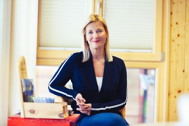 Elke Balser, Leiterin der Wirtschaftskammer Bezirksstelle Spittal | Foto: Wirtschaftskammer Spittal