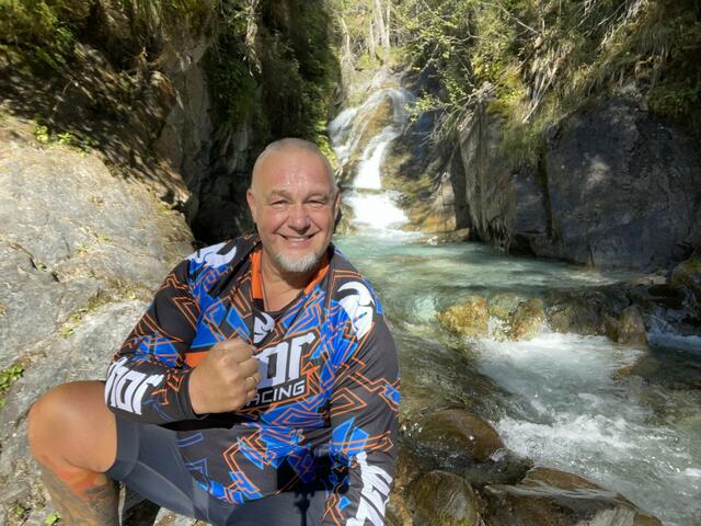 Der Lieblingsplatz von Franz Müllner im Lungau ist die Longa in Weißpriach. | Foto: Franz Müllner