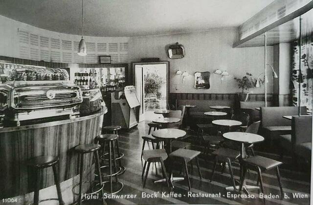 Blick ins Innere | Foto: Archiv von Robert Rieger