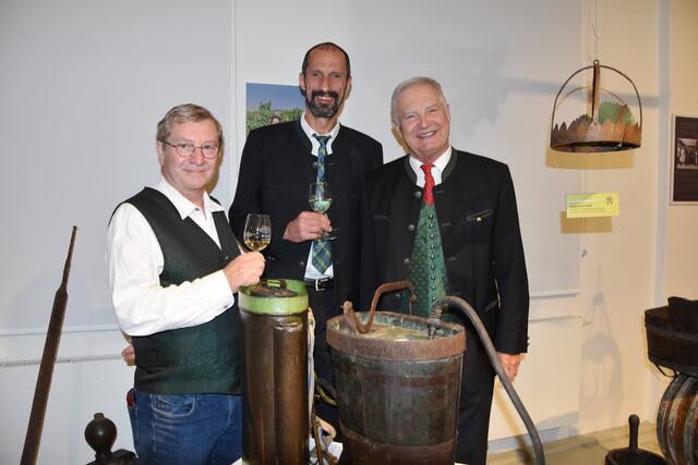 Georg Rüling 325 Jahre altes Brauchtum lebt - Mistelbach