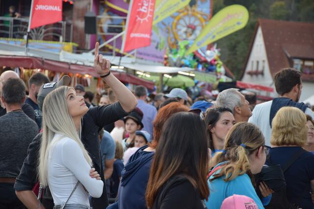 Trubel in Niederwölz. | Foto: Regionalmedien