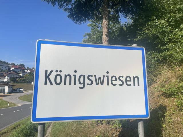 In Königswiesen ereignete sich gestern, 13. Oktober 2023, ein tödlicher Motorradunfall. | Foto: BezirksRundSchau