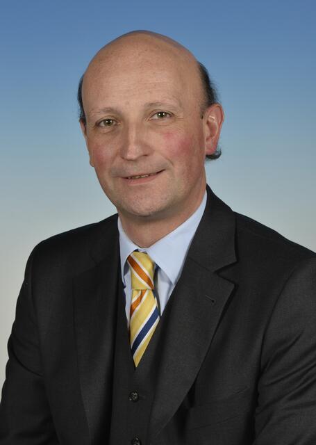 Bezirkshauptmann Mag. Andreas Riemer | Foto: BH Tulln