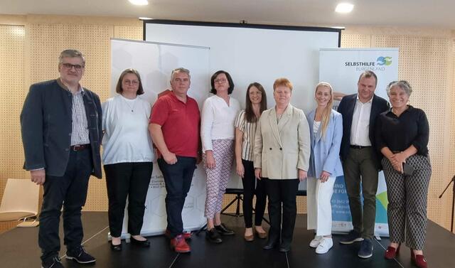 "Gesundheit ist das A und O!" | Foto: Ingrid Ruf