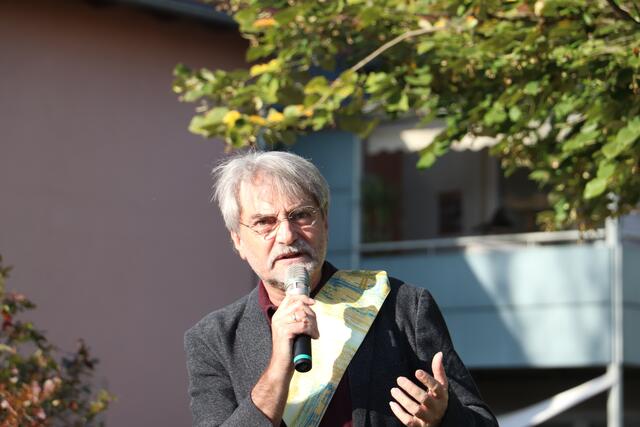 Diakon Michael Zepf | Foto: Edith Ertl