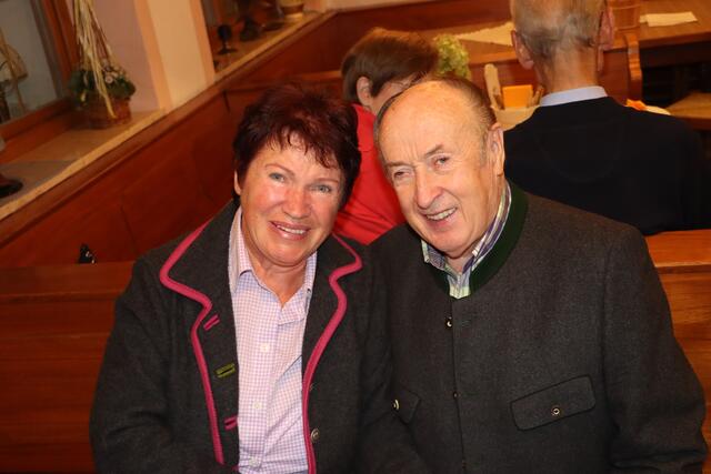 Marta und Paul Schaffer | Foto: Christopher Polesnig