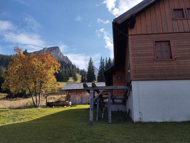 Auf der Hochalm
