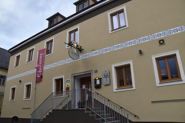 Feinschmecker kommen im Landgasthaus Stadler in Reinsberg voll auf ihre Kosten. | Foto: Roland Mayr