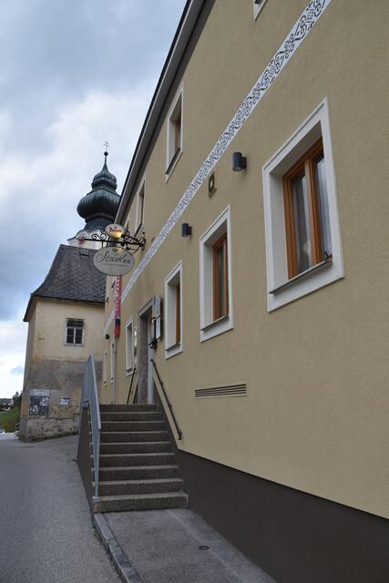 Feinschmecker kommen im Landgasthaus Stadler in Reinsberg voll auf ihre Kosten. | Foto: Roland Mayr