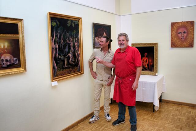Franz Toth, Karl Brandtner