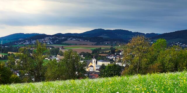 Dunkle Wolken am Budgethimmel: Keine g'mahde Wiesn' sind Kindertransport und Essenstarife für Betroffene und Gemeinde.  | Foto: Eckhart Herbe