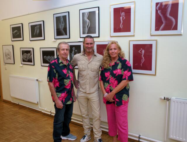 Mimi und Gerhard Priester, Franz Toth