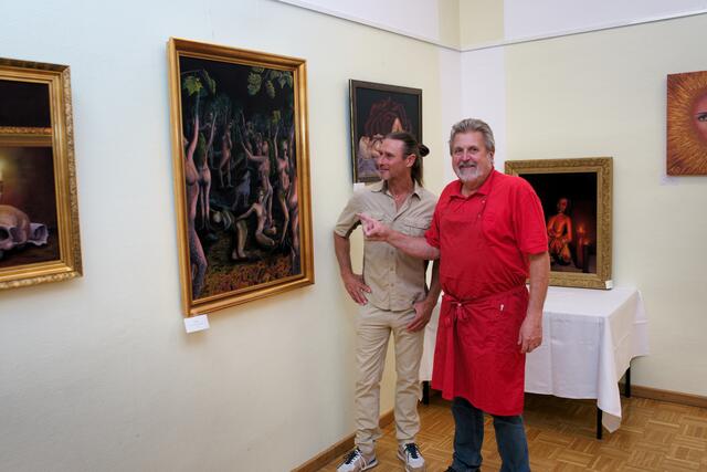 Franz Toth, Karl Brandtner
