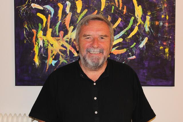 Für Desmond Doyle sind Künstler Seismologen der Menschheit | Foto: Helga Dietmaier