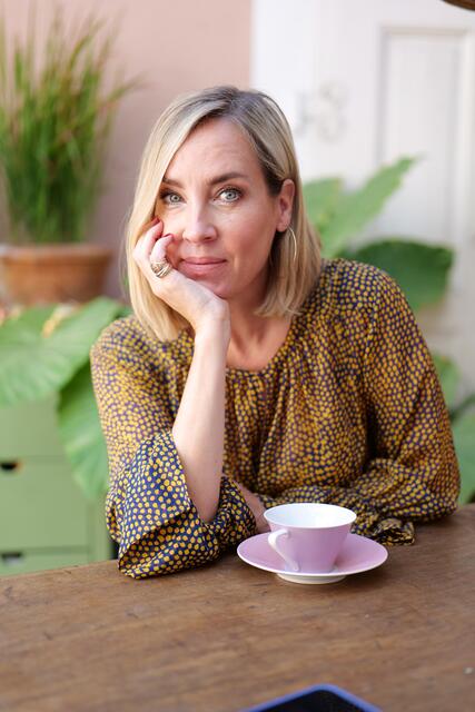 Nadja Bernhard | Foto: Maximilian Spitzauer