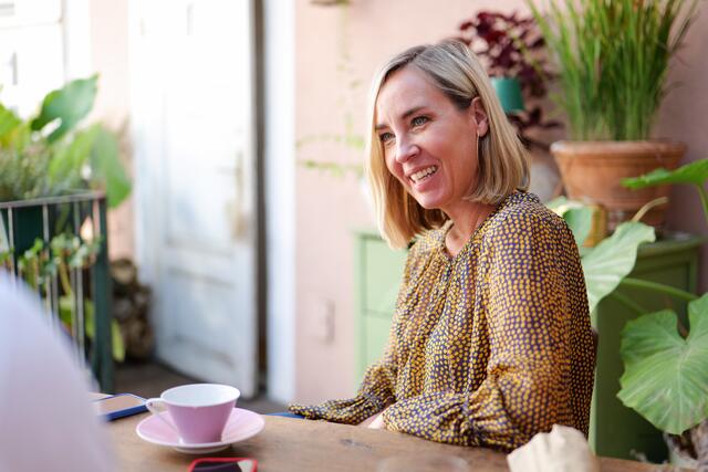 Nadja Bernhard | Foto: Maximilian Spitzauer