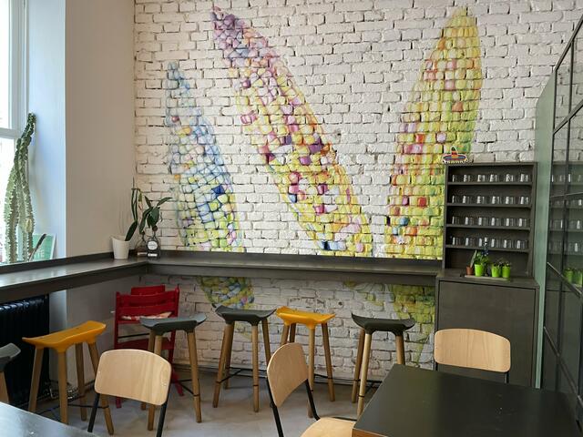 Wussten Sie, dass sich die einzige Tortilleria Österreichs auf der Schönbrunner Straße befindet? | Foto: Tamara Wendtner