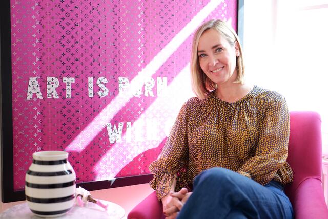 Nadja | Foto: Maximilian Spitzauer